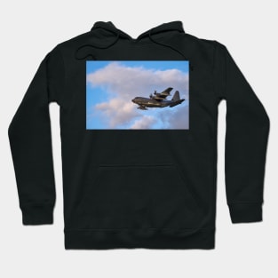 Lockheed C-130 Hercules Hoodie